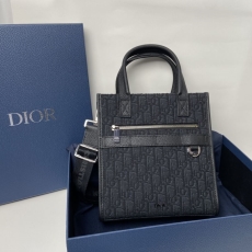 Mens Christian Dior Briefcases